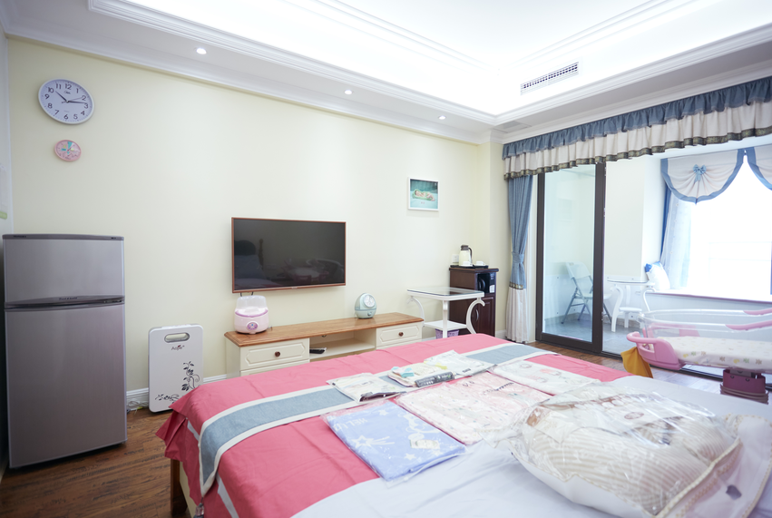蓓儿悦月子中心西门店实住客评